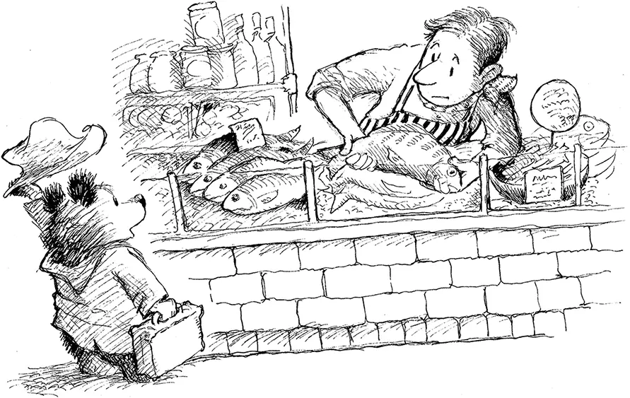 Тут пришёл юный иностранец устрицу хочет возгласил продавец через плечо - фото 9