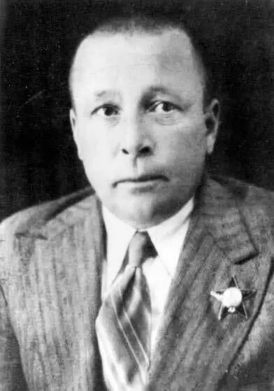 Летчикиспытатель С А Корзинщиков Полетный лист С А Корзинщикова с - фото 81