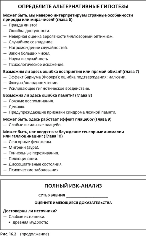 Псевдонаука и паранормальные явления Критический взгляд - фото 57