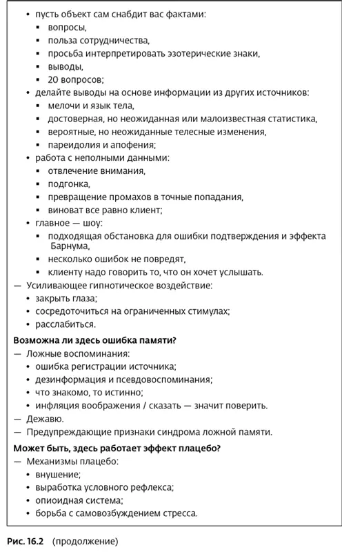 Как вести цивилизованную дискуссию о паранормальном Замечательный способ - фото 61