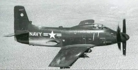 Douglas A2D1 Skyshark Westland Wyvern В частности в США и Англии в - фото 113
