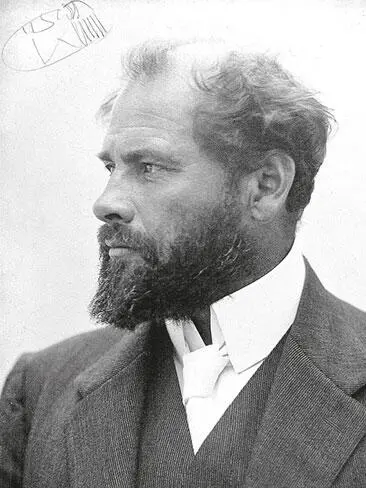 Рис 83 Густав Климт 18621918 Эта фотография сделана около 1908 года - фото 17