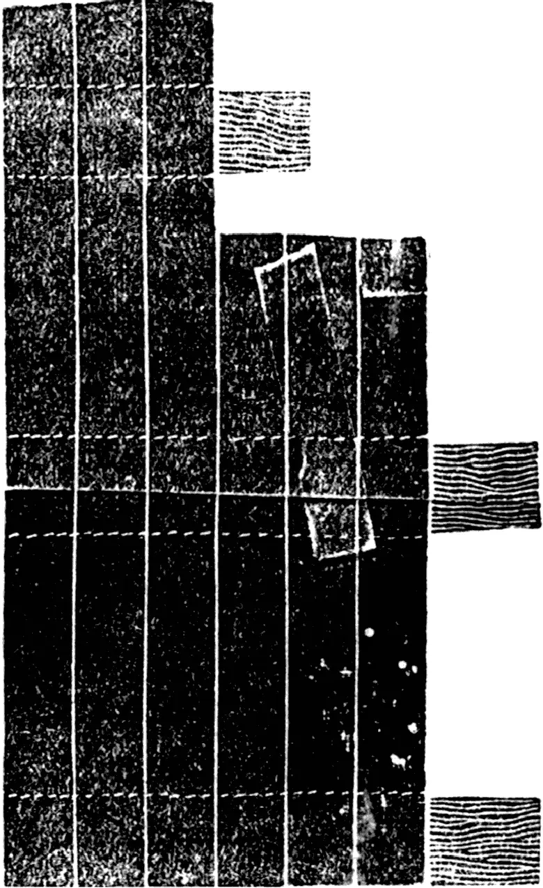 Рис 72 Дощатый пол собирается из гладко выструганных с одной стороны и - фото 56