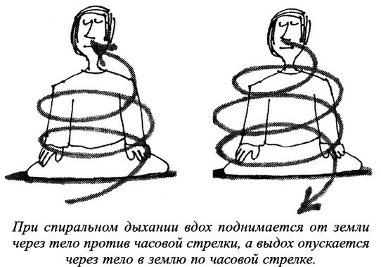 Балансирование энергетического поля Более подробно рассматривается в главе 2 - фото 2