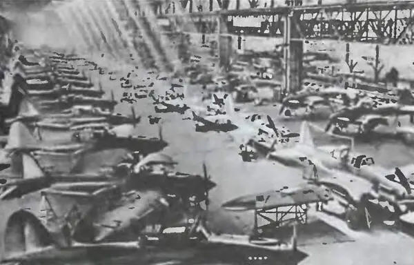 Производство самолетов Ил2 1942 г Как справедливо отмечает немецкий генерал - фото 25