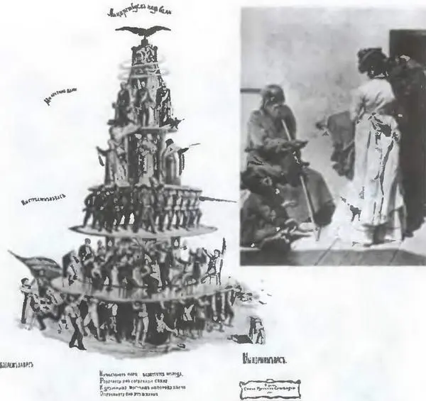 Листовка Союза русских социалдемократов 1901 г Но что интересно Одно - фото 14