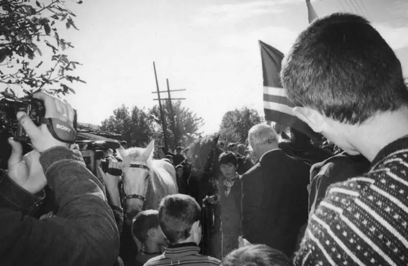 Альянс Внеправительственной организации дел было невпроворот Негрузинское - фото 19
