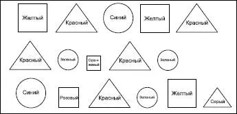 Рис 11 Примеры цепочек Геометрическая мозаика См цветную вклейку рис 10 - фото 27