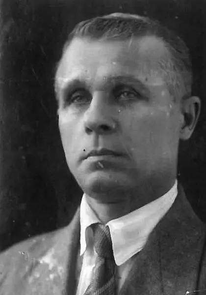 Шейко Моисей Корнеевич друг моего отца 1940е гг Окончив технический рабфак - фото 13