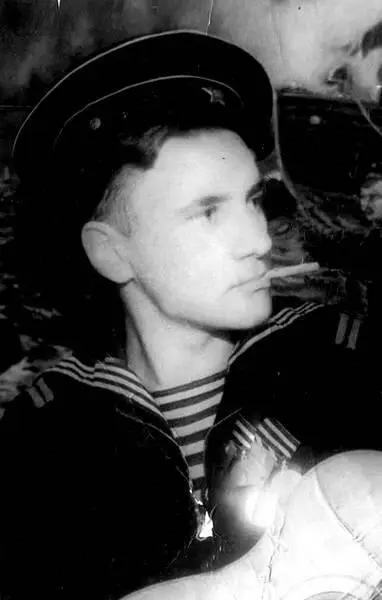 Литвиновский Аркадий Аверкий Иванович Раньше была шестидневная рабочая - фото 91