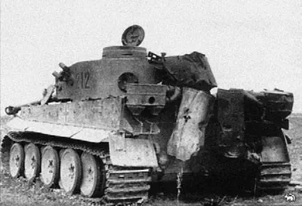Первая из Гвардейских 1я танковая армия в бою - фото 53