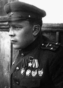 Владимир Горелов 40я гв тбр на основании боевого приказа командира корпуса - фото 299