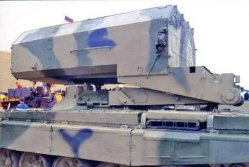 Кроме того отмечался ряд недостатков боевой машины системы ТОС1 связанных с - фото 33