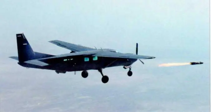 Патрульноударный самолет Цессна 208 Караван Ми17 L159А новые - фото 109