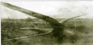 Общий вид планера БИЧ18 БИЧ18 В 19361937 гг при поддержке Осоавиахима - фото 95