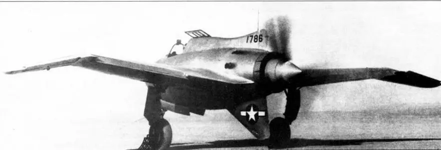 Опробование двигателя самолета ХР56 41 786 Авиабаза Мюрок июнь 1943 - фото 115