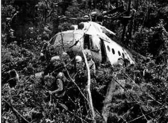 Авария новенького Ми8АМТШ на Эльбрусе изза ошибки в пилотировании 27 июля - фото 85