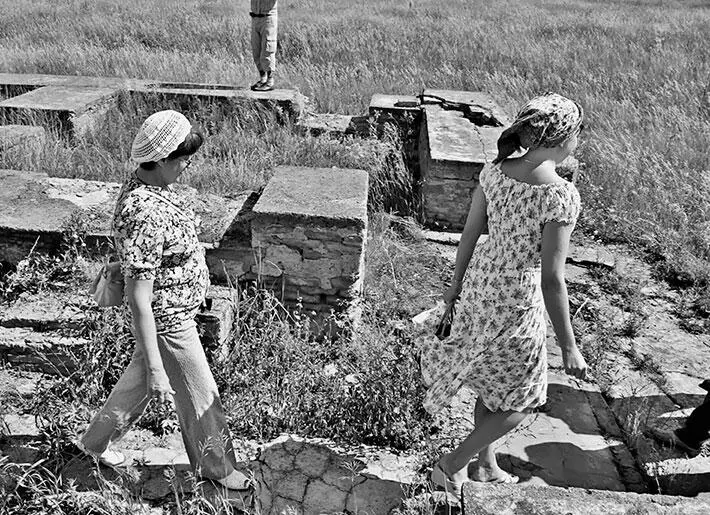 Рис 121 Обход вокруг креста Рис 122 Обход вокруг креста Рис 123 - фото 123
