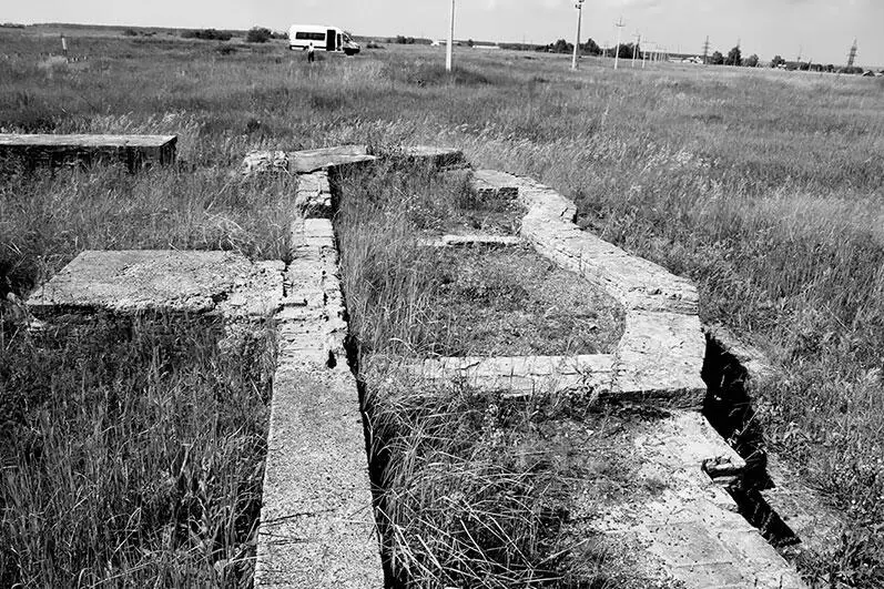 Рис 147 Вид на западный угол Билярской Каабы со стороны севера Фотография - фото 150