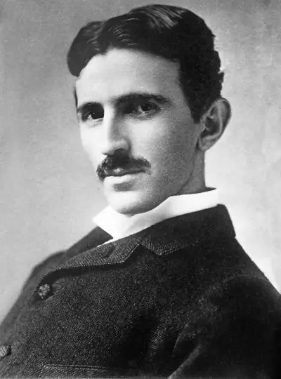 Никола Тесла 18561943 Но вот что нам рассказывал ученыйфизик Алексей - фото 20