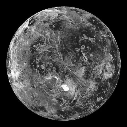 Венера вторая планета Солнечной системы Но если астероид упавший на Землю - фото 43