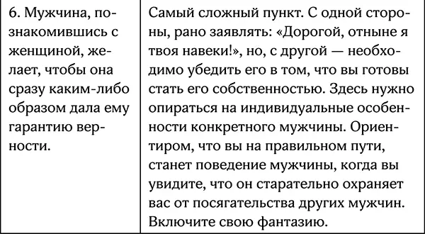 А теперь подробно об этапе ЗНАКОМСТВО На своих тренингах я рассказываю - фото 26