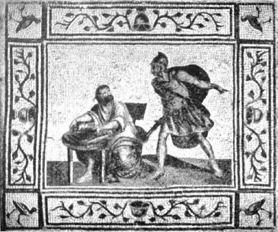 Рис 11 Эту фантастическую историю пересказывают и византийский зодчий VI века - фото 16