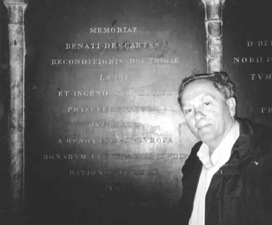 Рис 23 Декарт был похоронен в Швеции однако в 1667 году его останки частично - фото 28