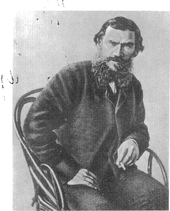 Л Н ТОЛСТОЙ в 1874 г Фотография ДНЕВНИК 1873 ПОДГОТОВКА ТЕКСТА И - фото 1