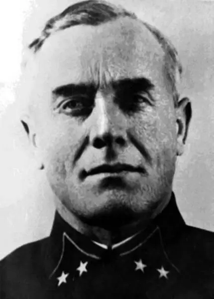 Генералмайор К В Комиссаров командир 183й стрелковой дивизии 1941 г - фото 68