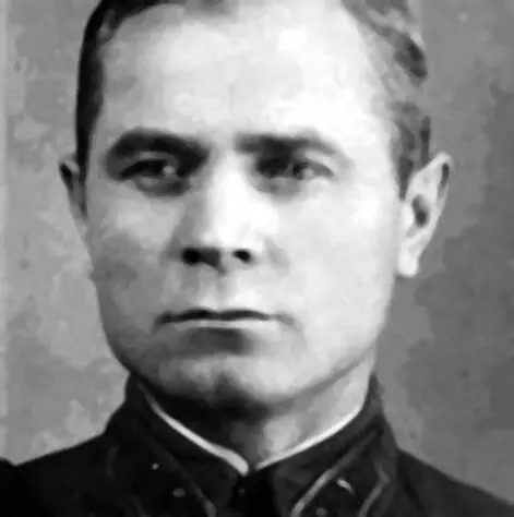Полковник А А Ветлугин начальник штаба 365й стрелковой дивизии 1941 г - фото 78