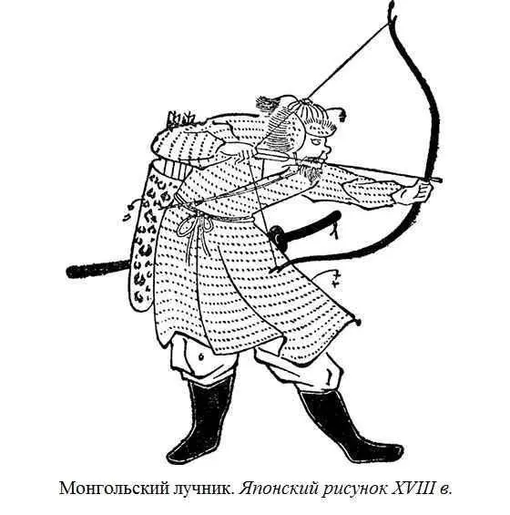 Но кроме индивидуального обучения Чингисхан практиковал и общевойсковые учения - фото 20