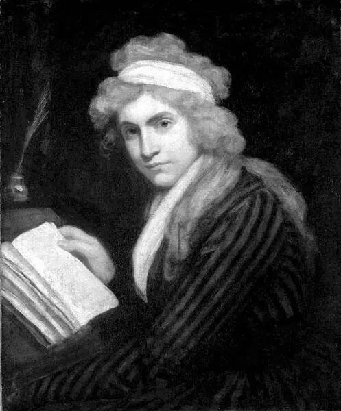 Мэри Уолстонкрафт 17591797 британская писательница философ и феминистка - фото 16
