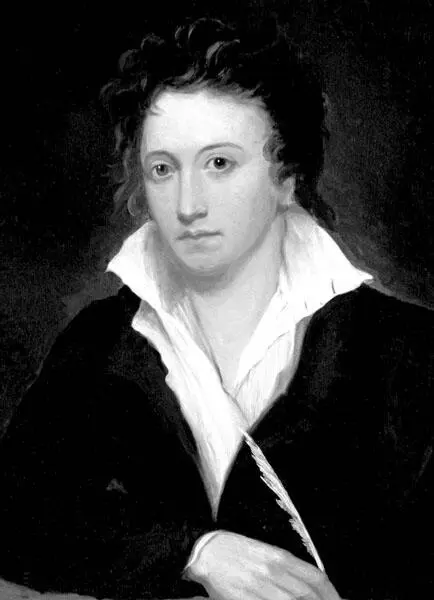 Перси Биши Шелли 17921822 один из величайших английских поэтов XIX в Был - фото 25