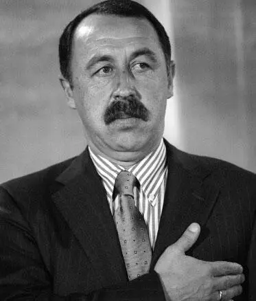 Валерий Газзаев Никакого обещания я не давал В публикации все - фото 195