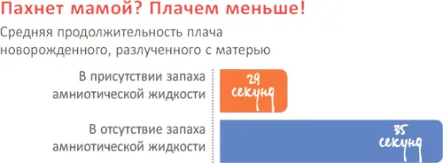 Первые три месяца жизни новорожденного недаром называют четвертым триместром - фото 25