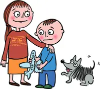 Если вы как и я до рождения ребенка почти не имели опыта общения с - фото 78