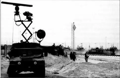 Морская пехота возвращается в Ирак март 2004 г Солдаты новых иракских - фото 20