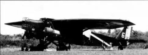Тяжелый бомбардировщик Farman F221 эскадрильи ЕВ 241 Разведчик Potez 25 - фото 55
