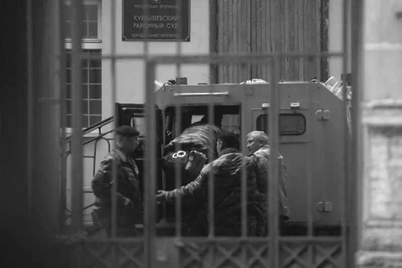 Владимиру Барсукову отныне вменяют не только рейдерские дела и покушение на - фото 117