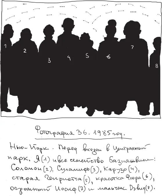 В городе Анаре они были наши соседи жили на улице Челюскинцев дом 18 На - фото 33