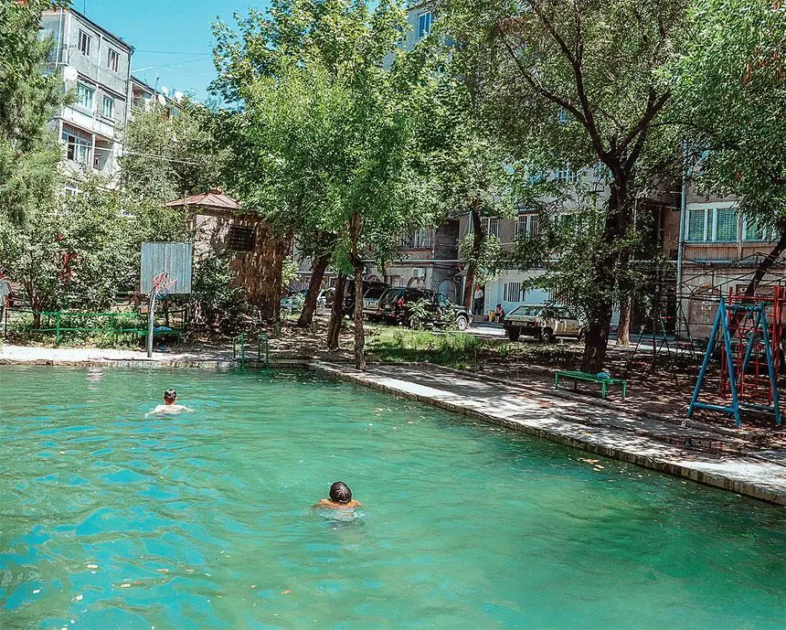 Рома едет Вокруг света без гроша в кармане - фото 25