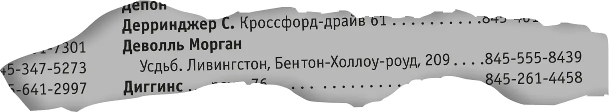 Вот он изумленно прошептала Нора Я подошел и заглянул 19 Следующий - фото 32