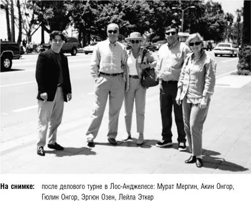 Когда меня назначили президентом и генеральным директором Garanti средства - фото 36