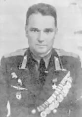Пилютов Петр Андреевич командир 29 гиап 1943 КРАТКИЕ СВЕДЕНИЯ О - фото 9