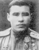 Китаев Николай Трофимович командир 40 гиап 1944 КРАТКИЕ СВЕДЕНИЯ О - фото 13