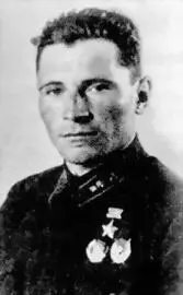 Горбатюк Евгений Михайлович командир 63 гиaп 1943 КРАТКИЕ СВЕДЕНИЯ О - фото 17