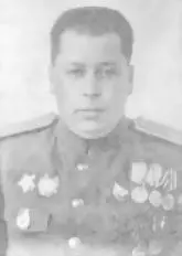 Павликов Алексей Николаевич командир 101 гиап 19431945 КРАТКИЕ СВЕДЕНИЯ О - фото 23