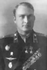 Луганский Сергей Данилович командир 152 гиап 19441945 КРАТКИЕ СВЕДЕНИЯ О - фото 33