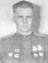 Семыкин Валентин Семенович командир 213 гиап 19441945 КРАТКИЕ СВЕДЕНИЯ О - фото 41
